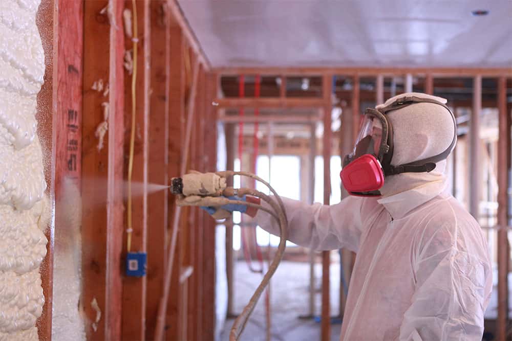 Insulation Contractor in Cleveleand, GA